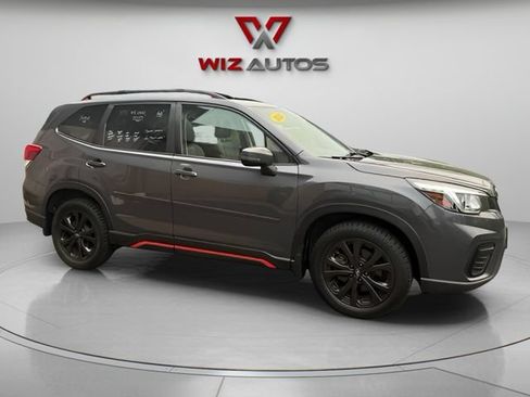 Used 2020 Subaru Forester Sport AWD/4WD image 6