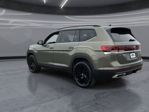 New 2026 Volkswagen Atlas SE AWD/4WD image 4