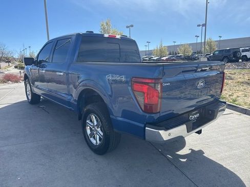 Used 2024 Ford F150 XLT w/ Equipment Group 302A MID AWD/4WD image 5