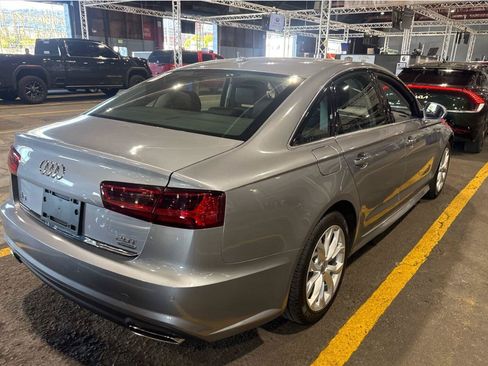 Used 2018 Audi A6 2.0T Premium Plus w/ Premium Plus Package AWD/4WD image 5