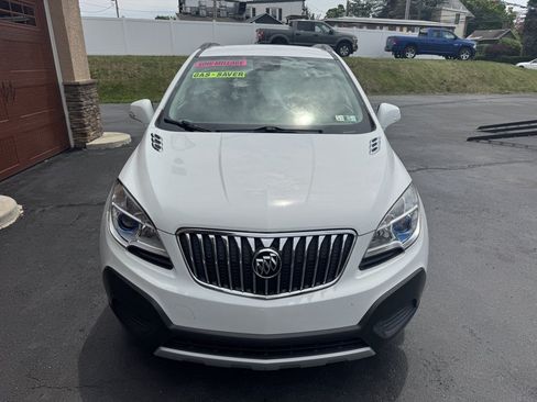 Used 2016 Buick Encore FWD image 3