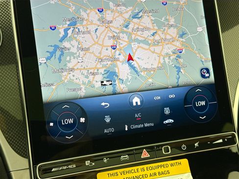 New 2025 Mercedes-Benz GLC 63 AMG S image 17