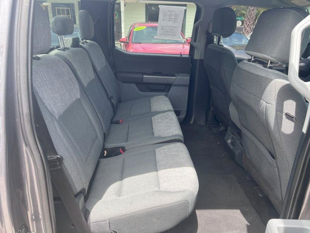 Used 2021 Ford F150 XLT RWD image 11