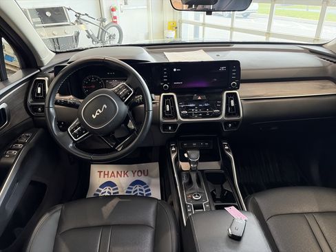 Used 2022 Kia Sorento X-Line EX image 22
