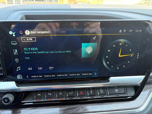 Used 2026 Chevrolet Silverado 1500 LTZ AWD/4WD image 24