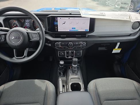 New 2026 Jeep Wrangler Sport image 16