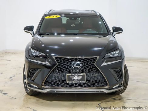 Used 2019 Lexus NX 300 F Sport AWD/4WD image 5