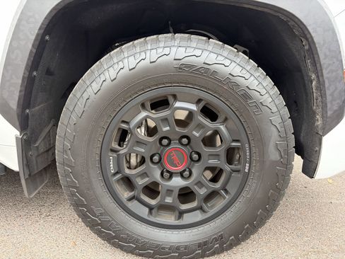 Used 2025 Toyota Sequoia TRD Pro w/ TRD Performance Package (TMS) AWD/4WD image 6