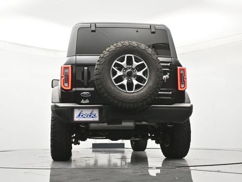 Certified 2025 Ford Bronco Badlands AWD/4WD image 38