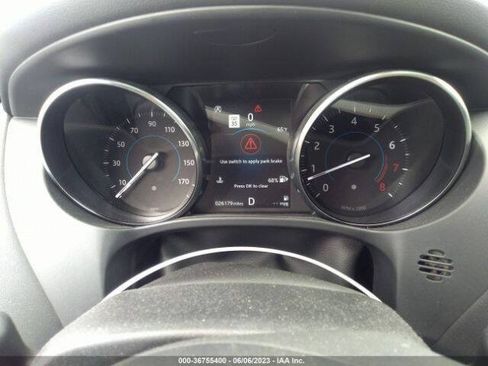 Used 2020 Jaguar F-PACE Premium AWD/4WD image 13