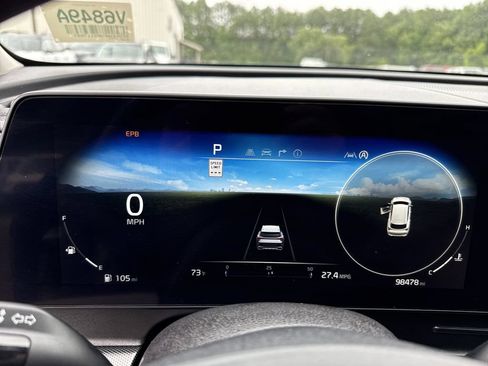 Used 2023 Kia Sportage SX FWD image 26