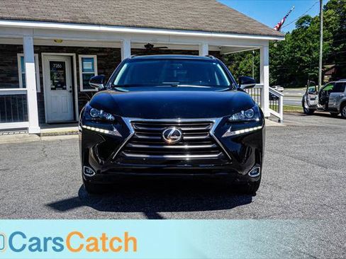 Used 2016 Lexus NX 200t AWD w/ Accessory Package image 10