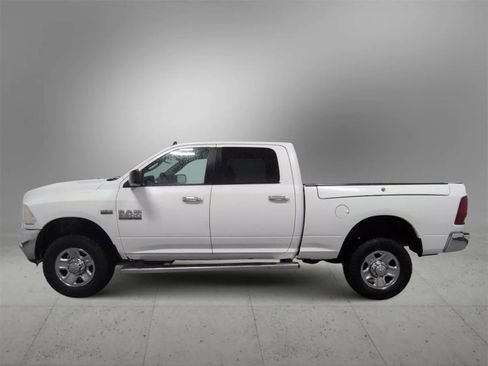 Certified 2015 RAM 2500 SLT w/ Protection Group image 5