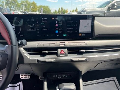 Certified 2025 Kia K4 GT-Line Turbo FWD image 18