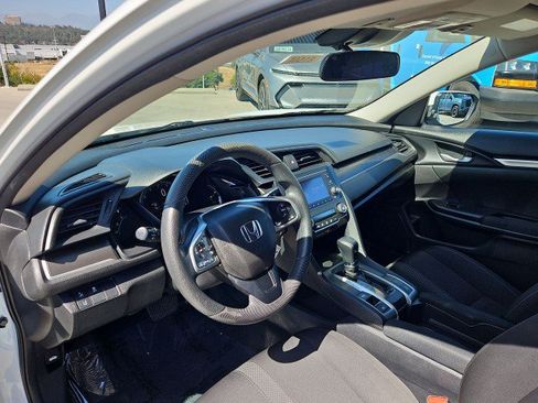 Used 2020 Honda Civic LX image 10