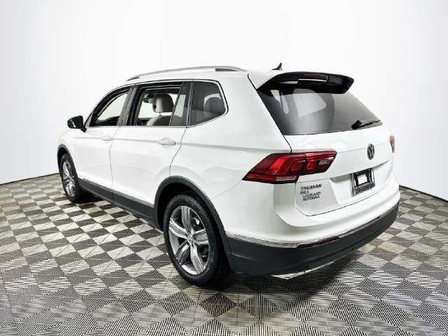 Used 2021 Volkswagen Tiguan SEL FWD image 5