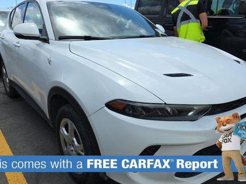 Certified 2024 Dodge Hornet GT AWD/4WD image 2