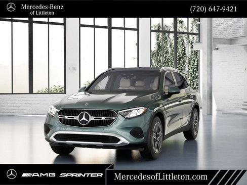 New 2026 Mercedes-Benz GLC 300 4MATIC image 41