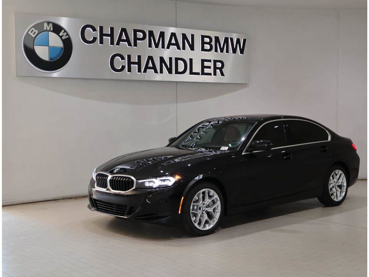 Used 2026 BMW 330i Sedan RWD image 1