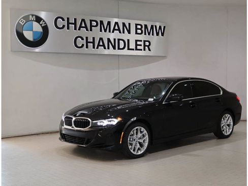 Used 2026 BMW 330i Sedan RWD image 1
