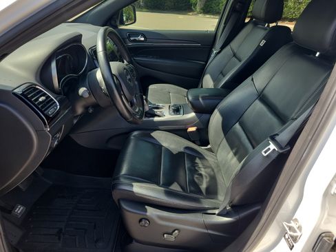 Used 2021 Jeep Grand Cherokee Limited w/ Quick Order Package 28K 80th image 25