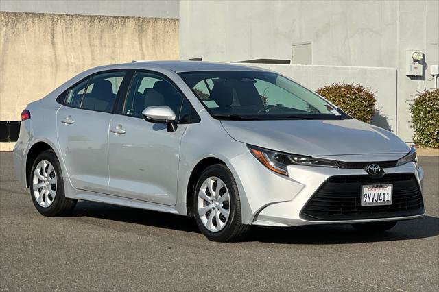 Certified 2024 Toyota Corolla LE FWD image 5