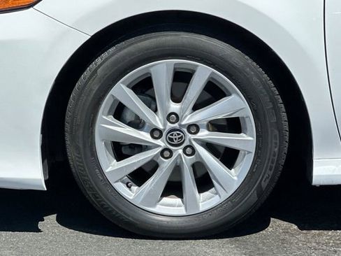 Certified 2024 Toyota Camry LE FWD image 29