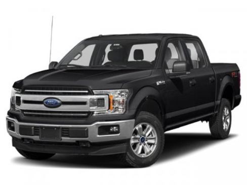 Used 2019 Ford F150 XLT w/ Equipment Group 302A Luxury image 1