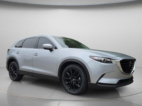 Used 2023 MAZDA CX-9 Touring Plus AWD/4WD image 9