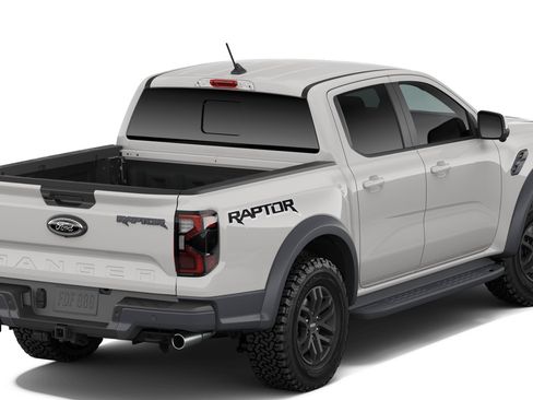 New 2026 Ford Ranger Raptor AWD/4WD image 4
