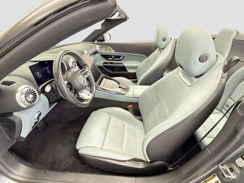Certified 2022 Mercedes-Benz SL 63 AMG 4MATIC image 25