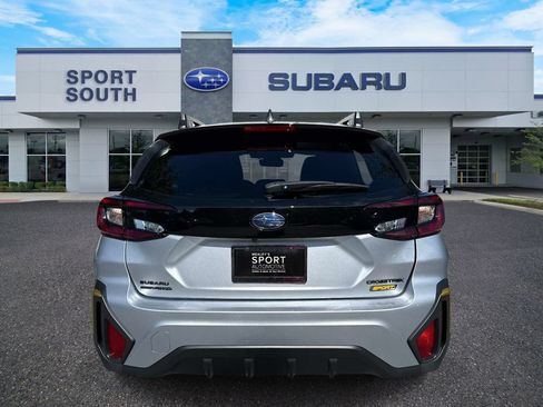 New 2026 Subaru Crosstrek 2.5i Sport AWD/4WD image 4