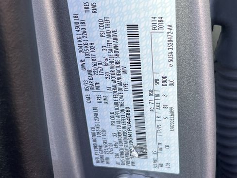 Used 2023 Ford Escape Active w/ Tech Pack #1 image 30