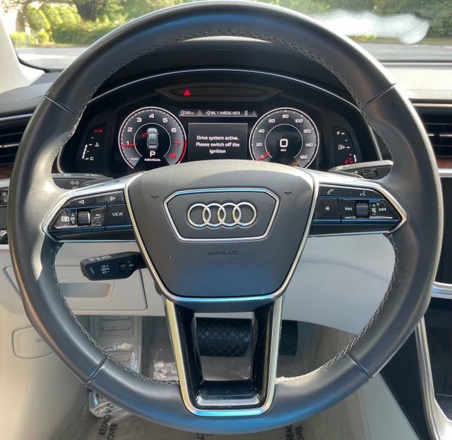 Used 2023 Audi A6 Premium Plus w/ Premium Plus Package AWD/4WD image 21