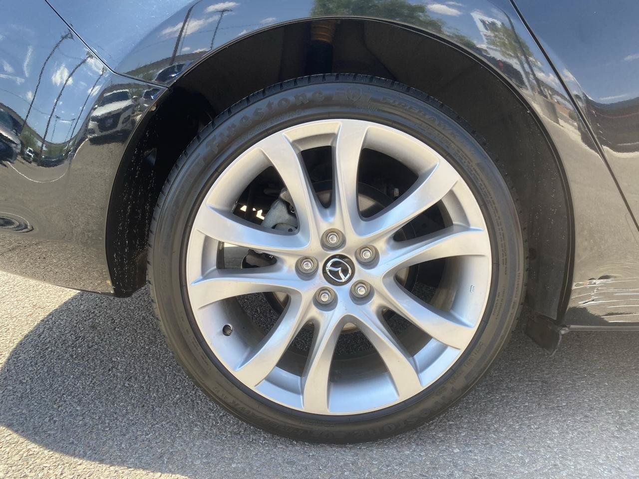 Used 2017 MAZDA MAZDA6 Touring FWD image 6