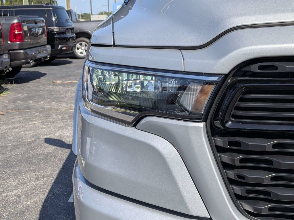 New 2026 RAM 1500 Big Horn AWD/4WD image 10