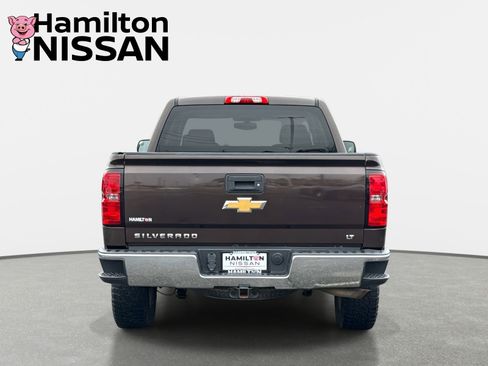 Used 2016 Chevrolet Silverado 1500 LT w/ All Star Edition image 3