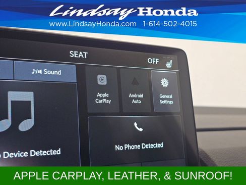 Used 2026 Honda CR-V EX-L image 18