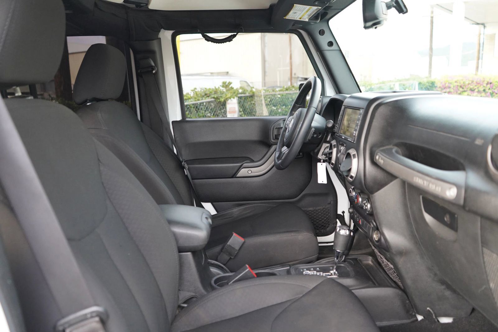 Used 2015 Jeep Wrangler Unlimited Sport AWD/4WD image 19