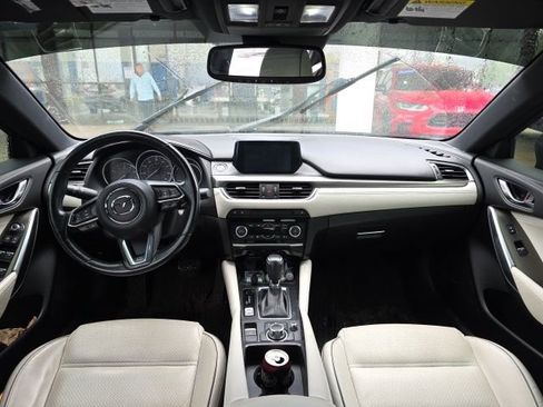 Used 2017 MAZDA MAZDA6 Grand Touring image 9