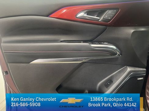 Certified 2024 Chevrolet Traverse RS w/ LPO, Floor Liner Package image 7