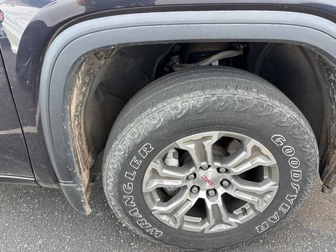 Certified 2023 GMC Sierra 1500 SLE AWD/4WD image 9