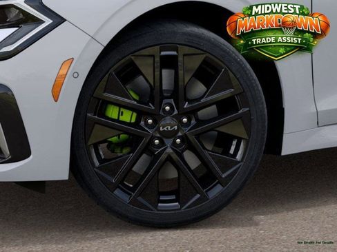 New 2026 Kia K5 GT image 9