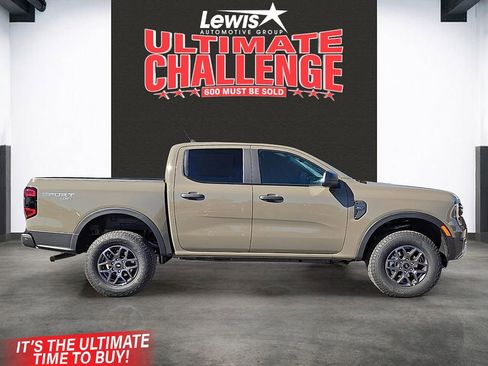 New 2025 Ford Ranger XLT image 6