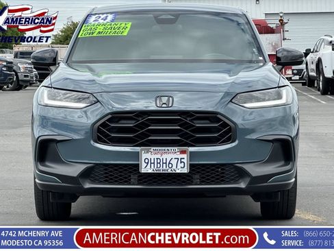 Used 2024 Honda HR-V Sport image 9