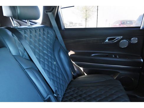 Used 2023 Genesis GV80 3.5T Prestige w/ Prestige Package AWD/4WD image 14