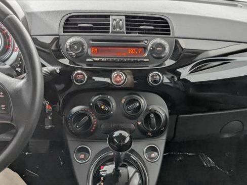 Used 2015 FIAT 500 Pop FWD image 23