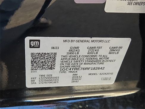 Used 2024 Chevrolet Silverado 2500 High Country w/ High Country Premium Package image 25