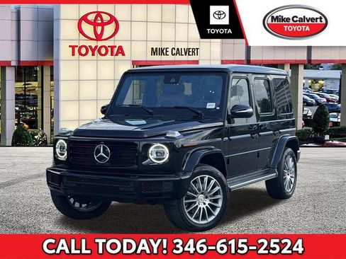 Used 2021 Mercedes-Benz G 550 image 1