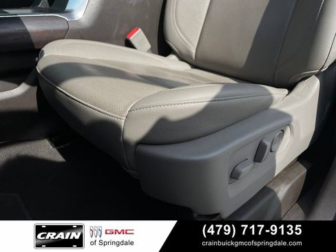Used 2024 GMC Sierra 1500 SLT w/ SLT Premium Plus Package AWD/4WD image 23